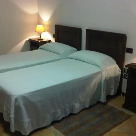 Ristorante Il Cavaliere Szálloda Camerino