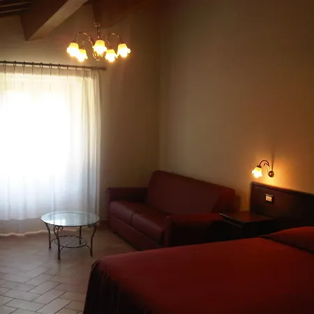 Ristorante Il Cavaliere 3* Camerino