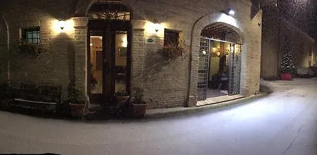 Ristorante Il Cavaliere Szálloda Camerino