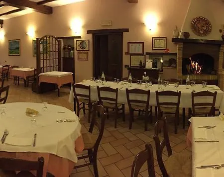 Ristorante Il Cavaliere Szálloda