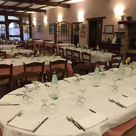 Ristorante Il Cavaliere 3* Camerino
